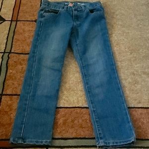 Boys jeans size 6 slim children's place